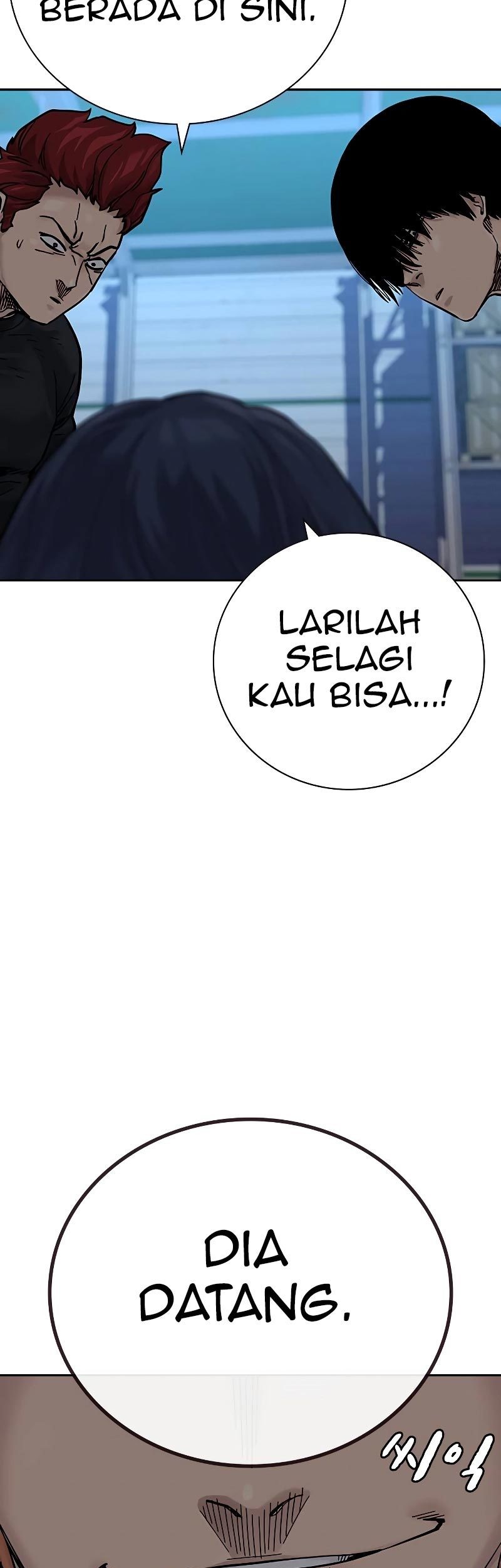 To Not Die chapter 72 halaman 102