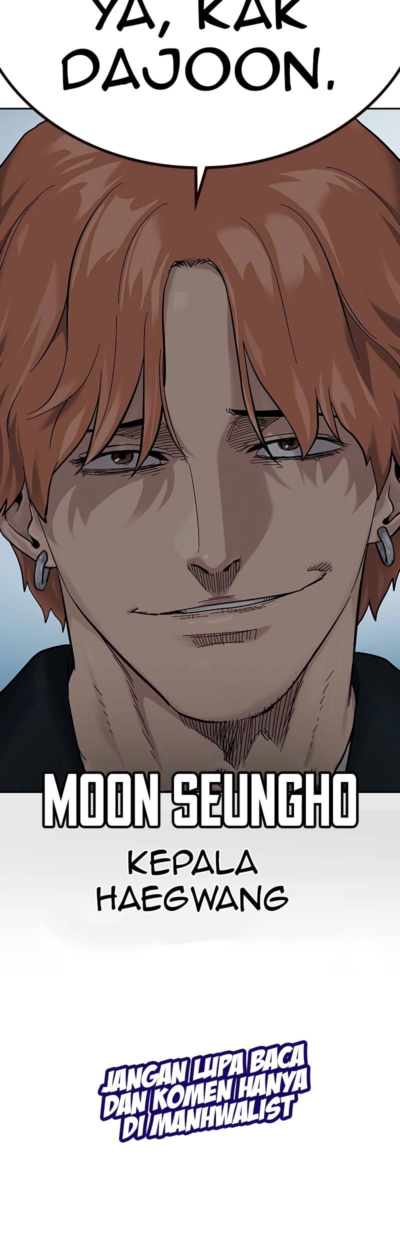 To Not Die chapter 72 halaman 114