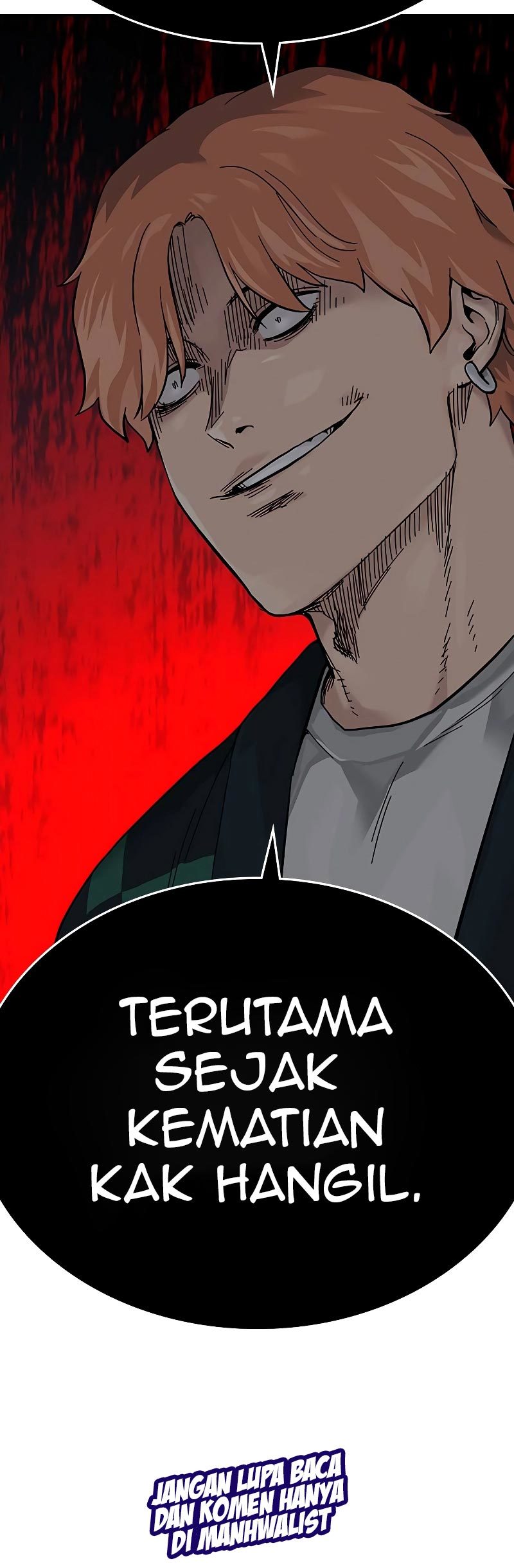 To Not Die chapter 72 halaman 119