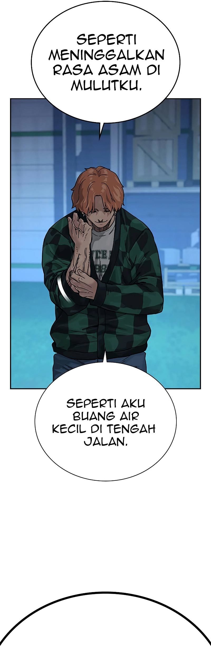 To Not Die chapter 72 halaman 121