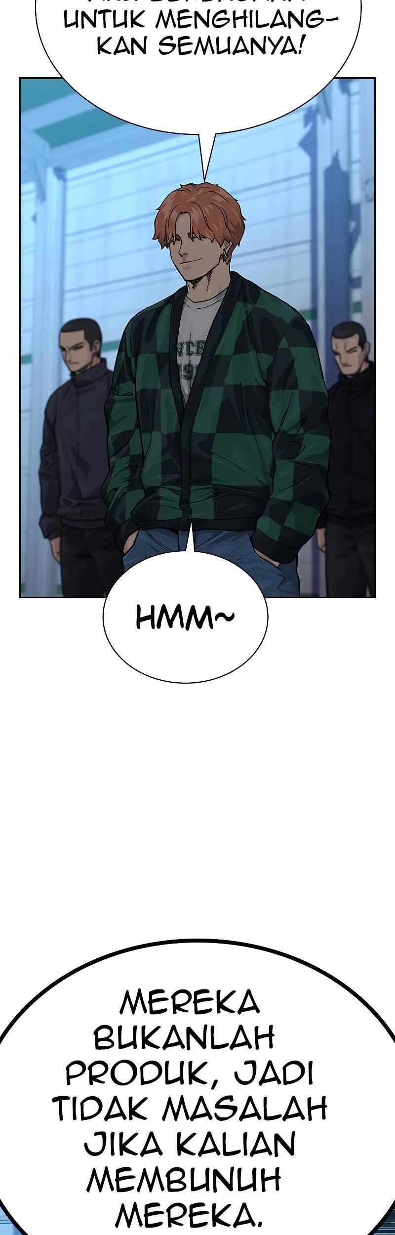 To Not Die chapter 72 halaman 125