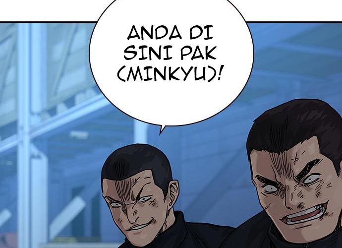To Not Die Bab 73 halaman 96