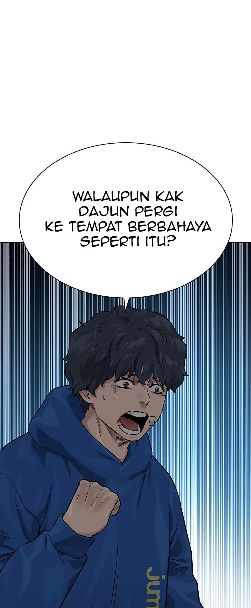 To Not Die Bab 74 halaman 2