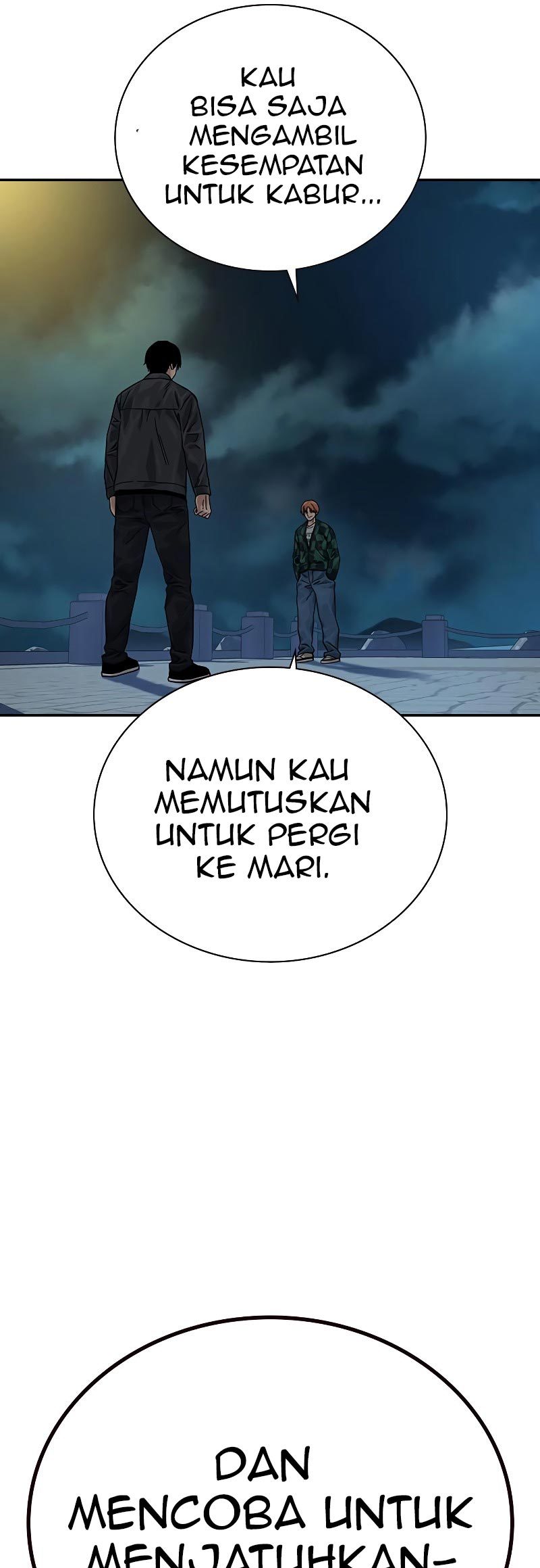 To Not Die Bab 74 halaman 11