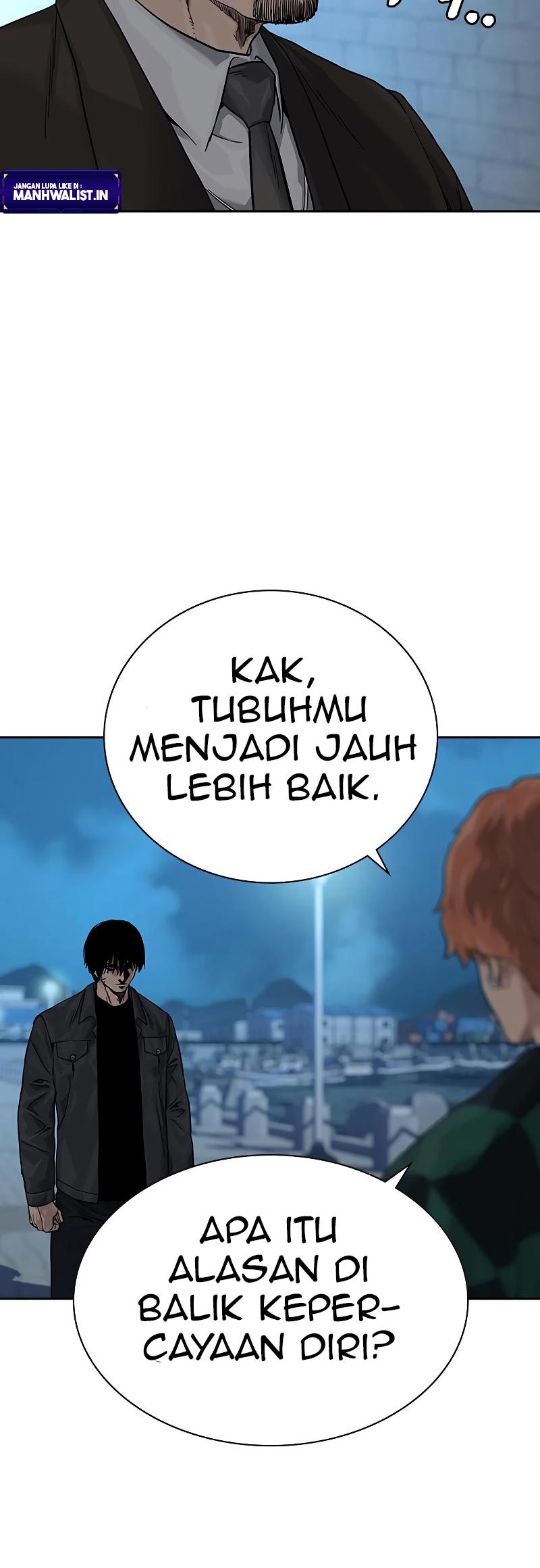 To Not Die Bab 74 halaman 15