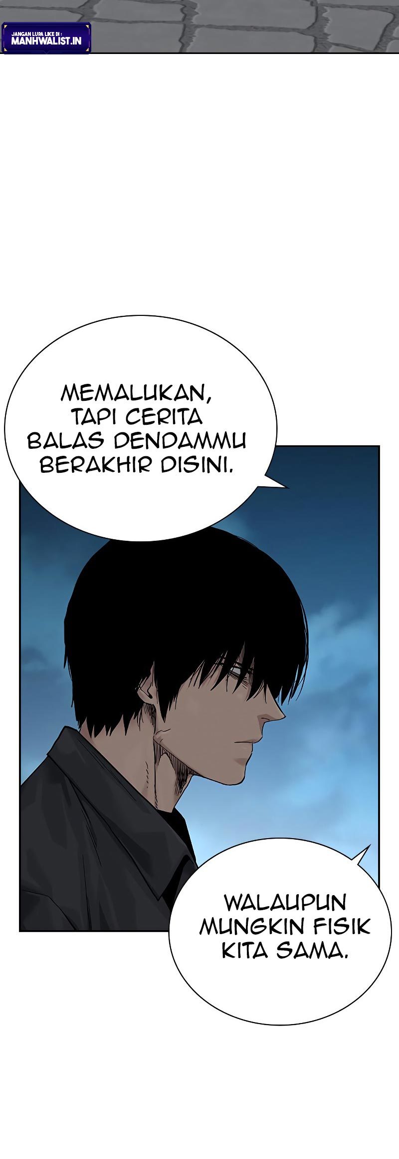 To Not Die Bab 74 halaman 19