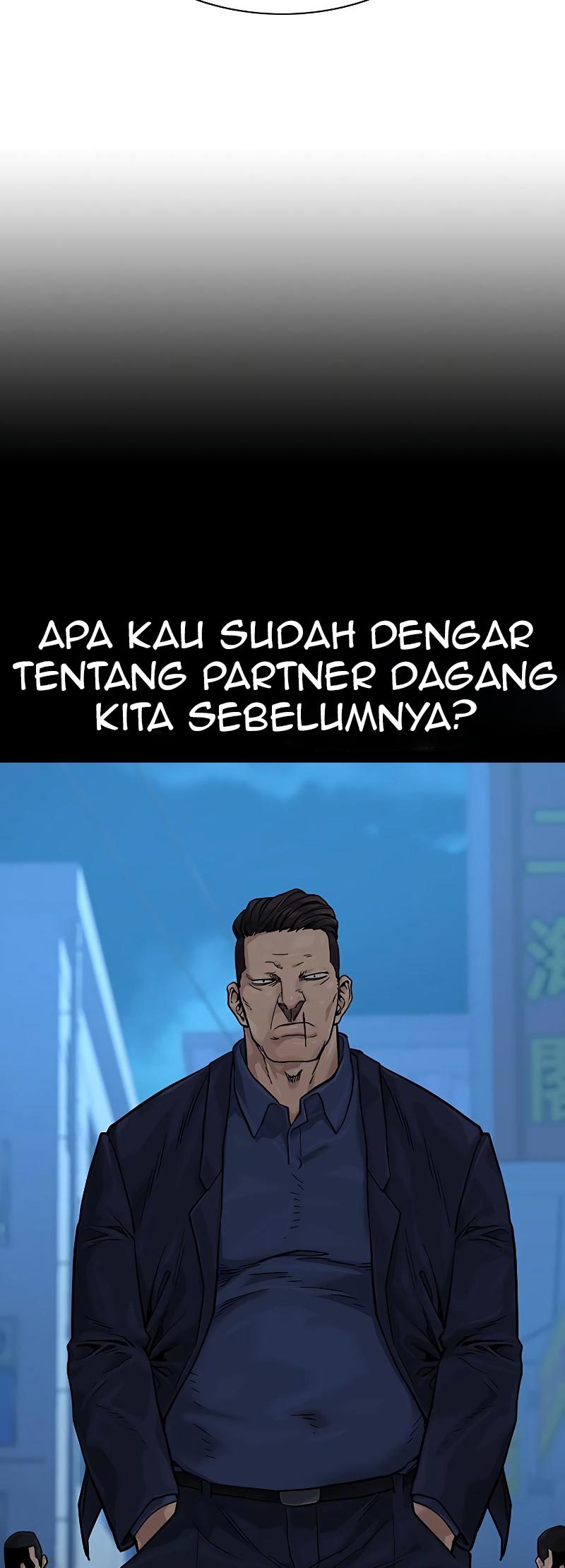 To Not Die Bab 74 halaman 22