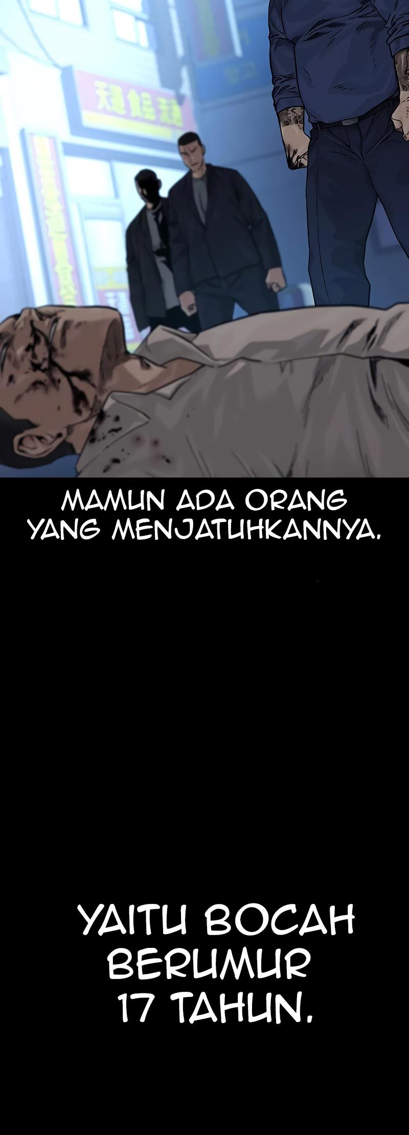 To Not Die Bab 74 halaman 25
