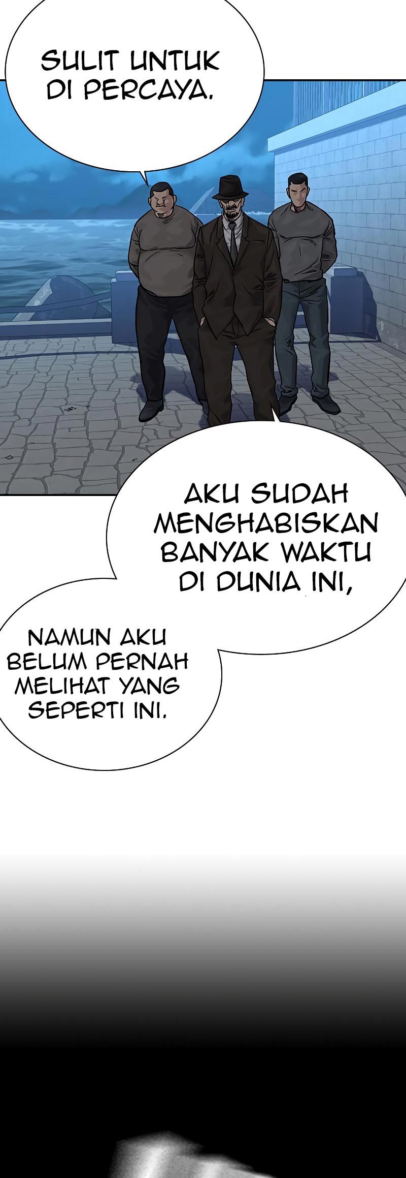 To Not Die Bab 74 halaman 28
