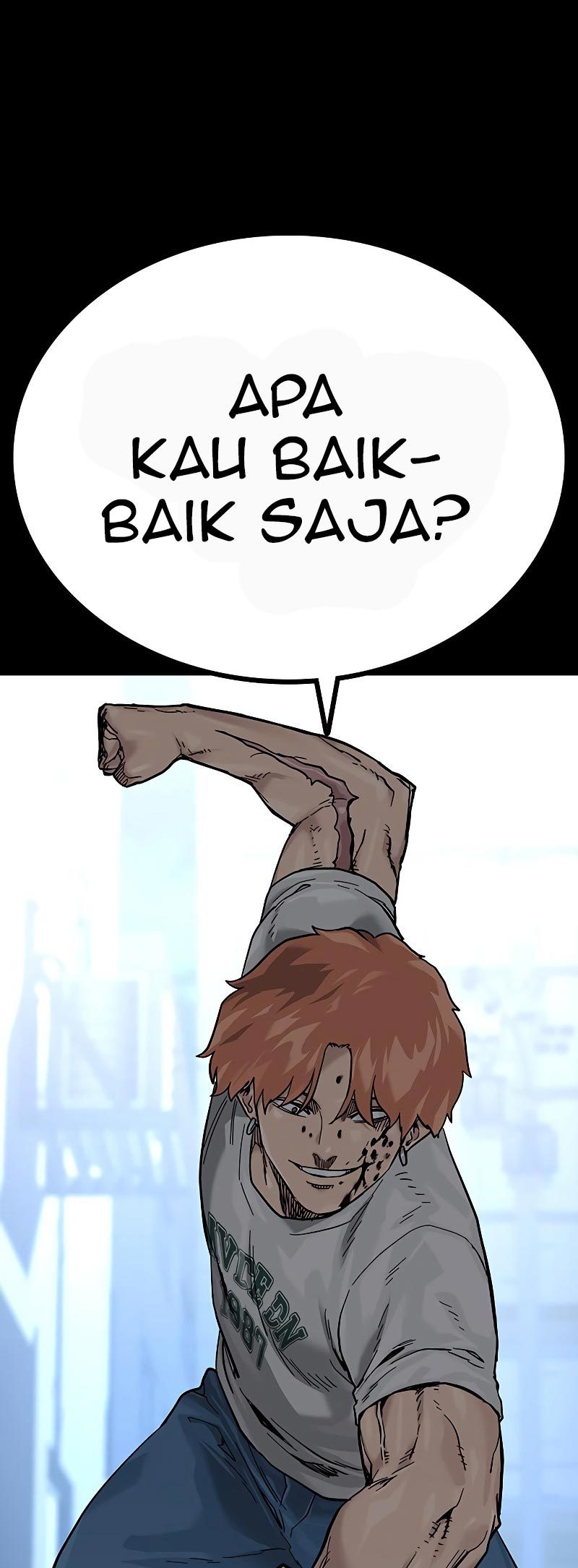 To Not Die Bab 74 halaman 31