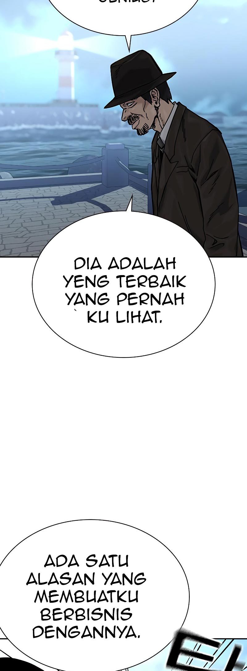 To Not Die Bab 74 halaman 33