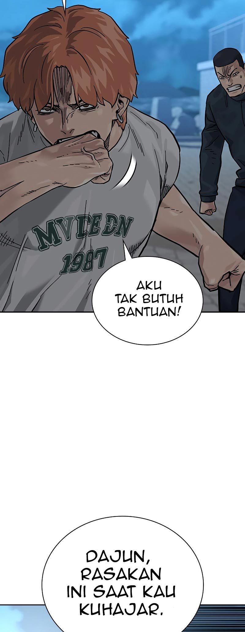 To Not Die Bab 74 halaman 42