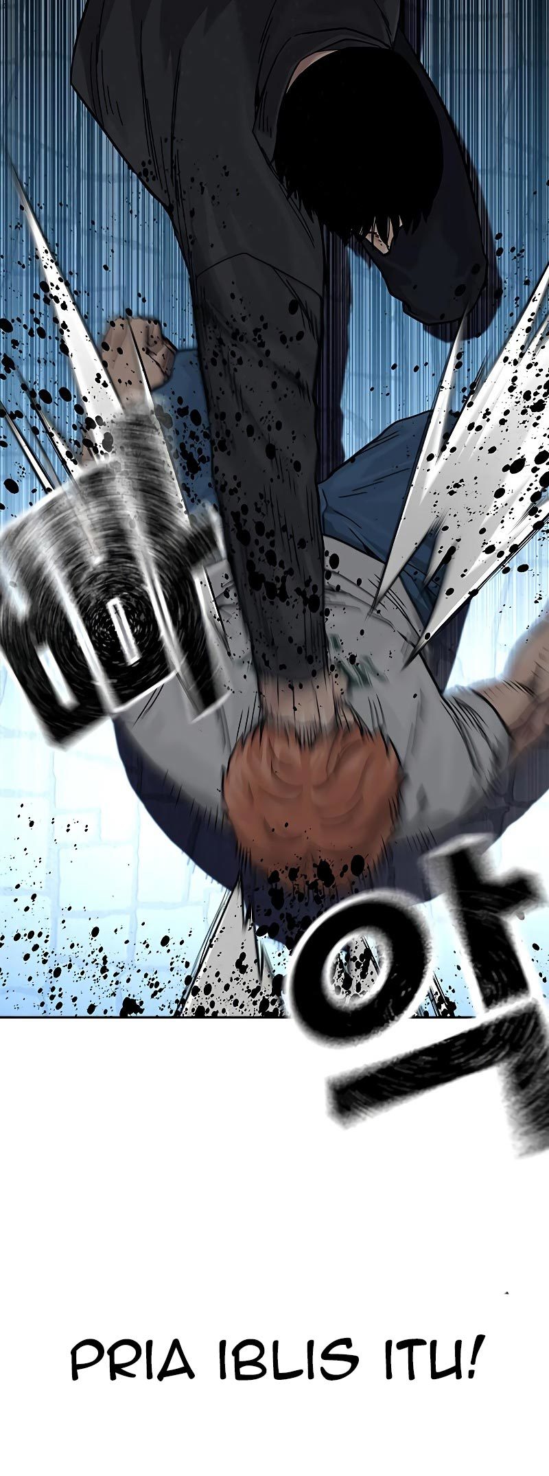 To Not Die Bab 74 halaman 49