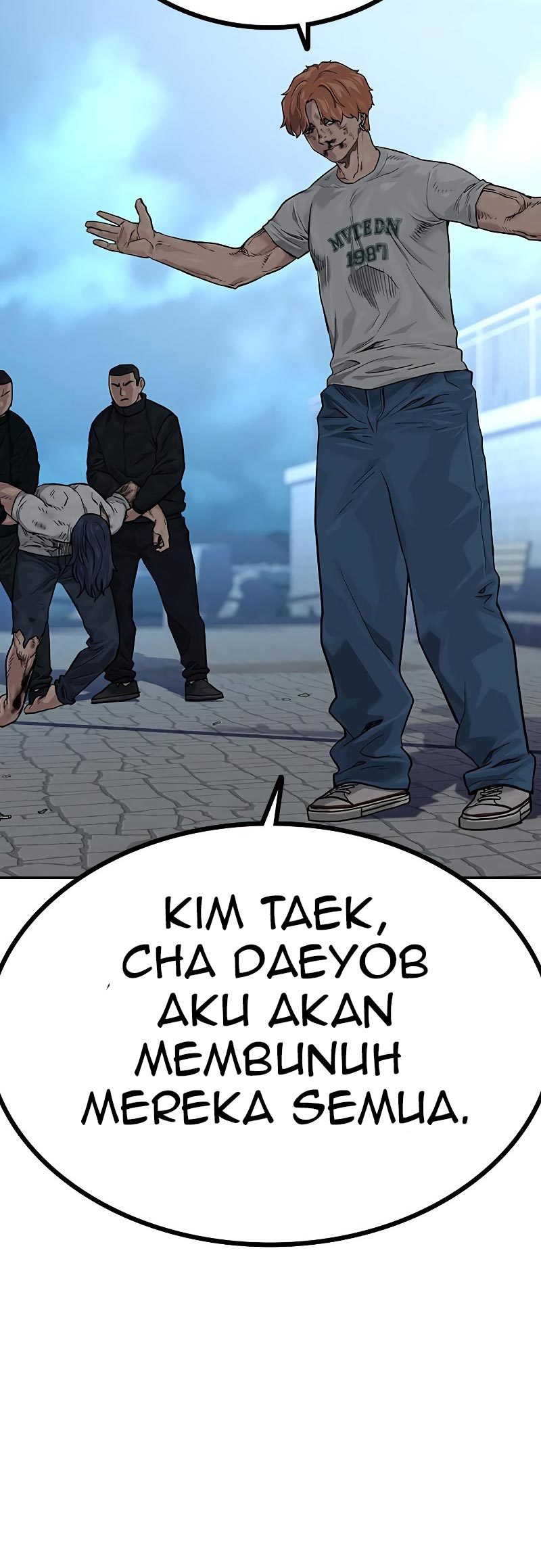 To Not Die Bab 74 halaman 60