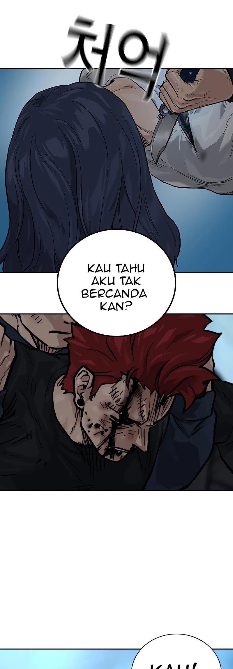 To Not Die Bab 74 halaman 61
