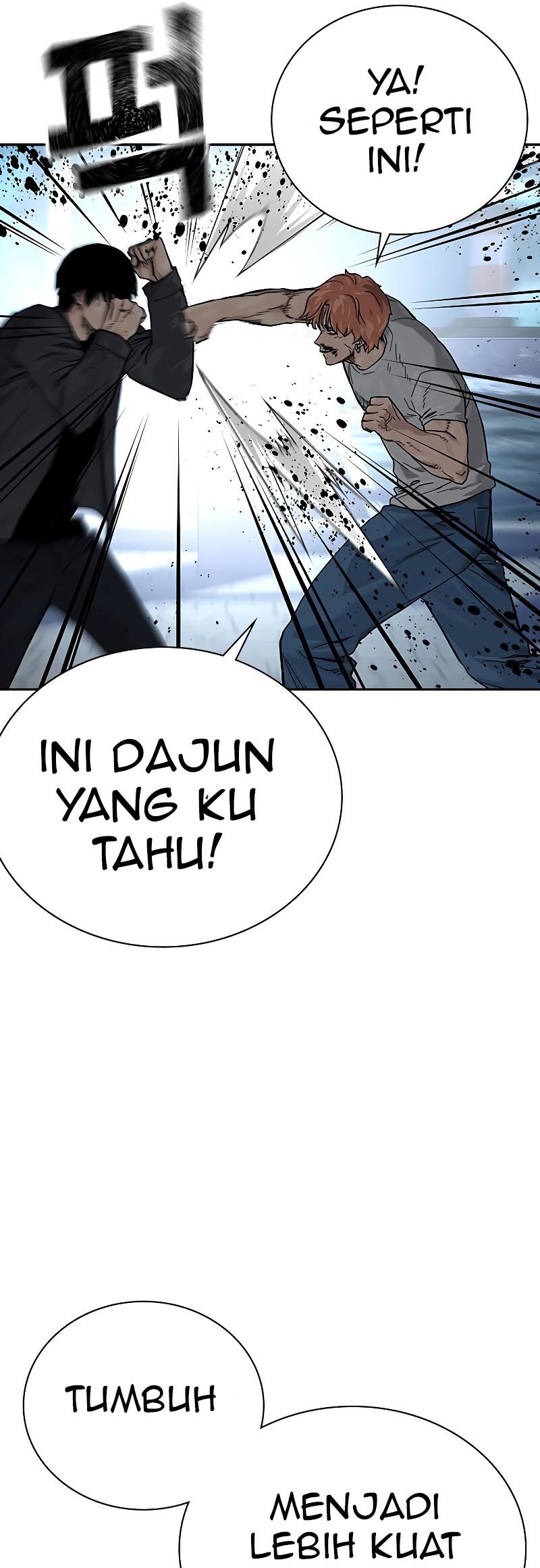 To Not Die Bab 74 halaman 66