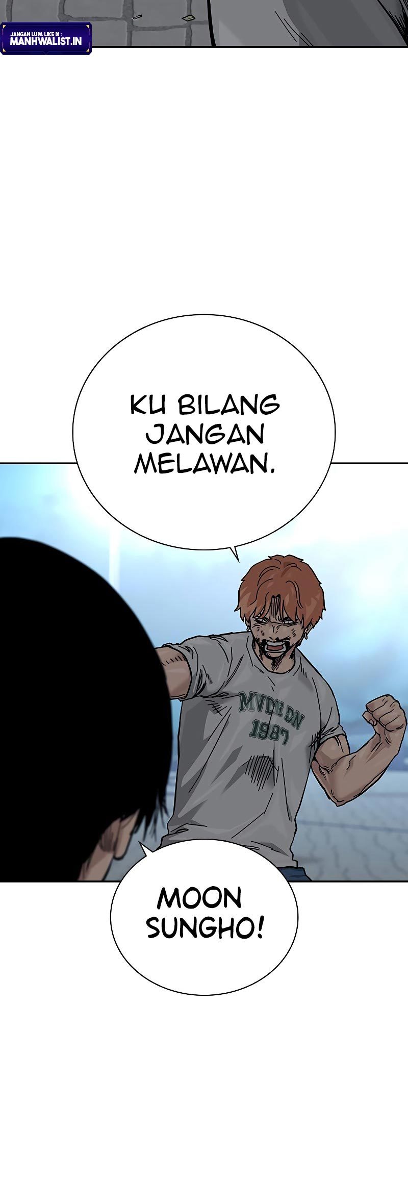To Not Die Bab 74 halaman 72