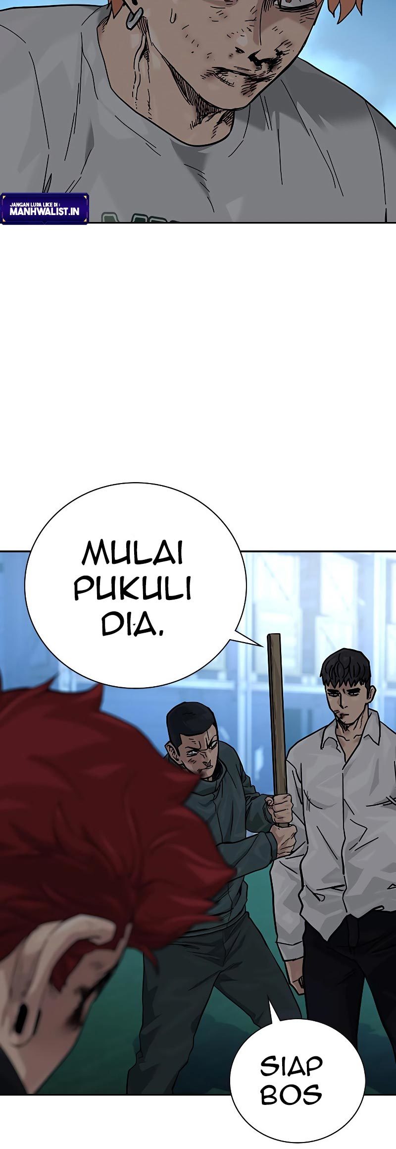 To Not Die Bab 74 halaman 74