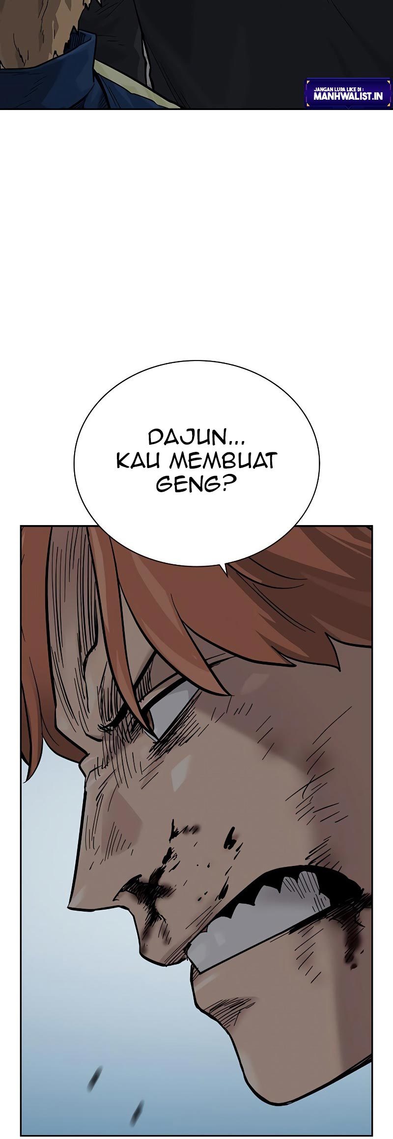 To Not Die Bab 74 halaman 90
