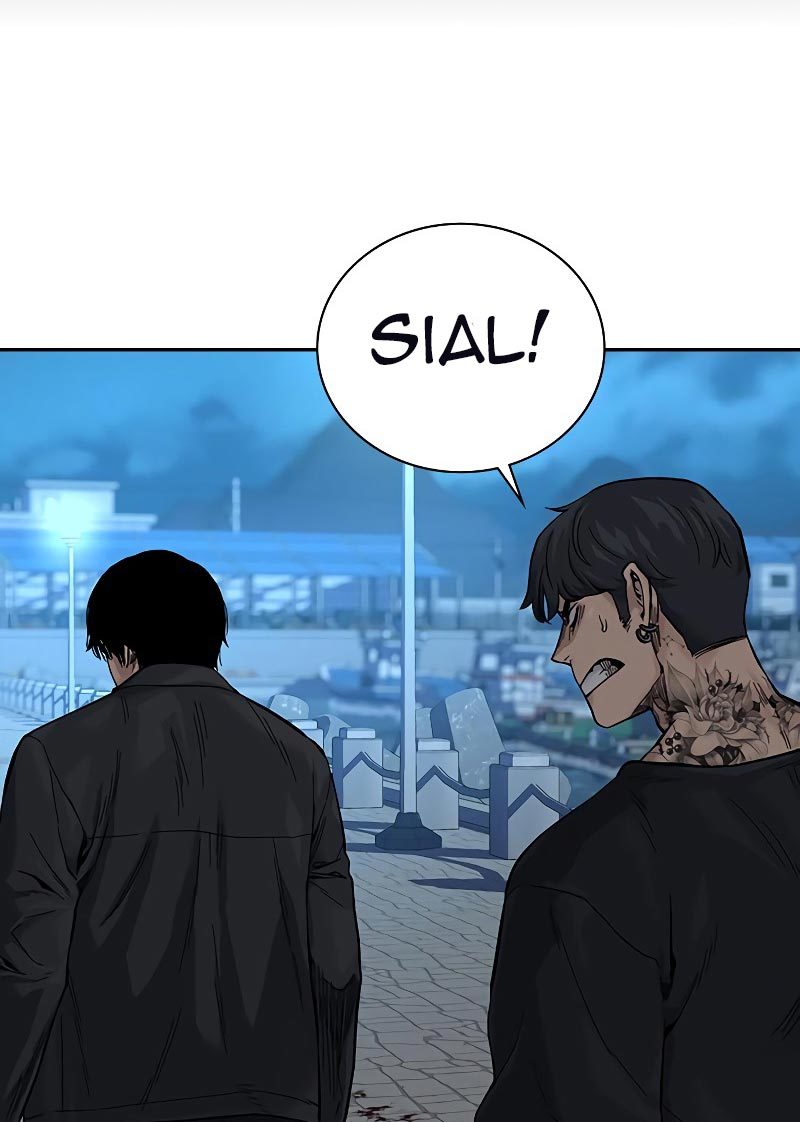To Not Die chapter 76 halaman 28