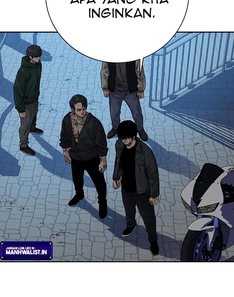 To Not Die chapter 76 halaman 34