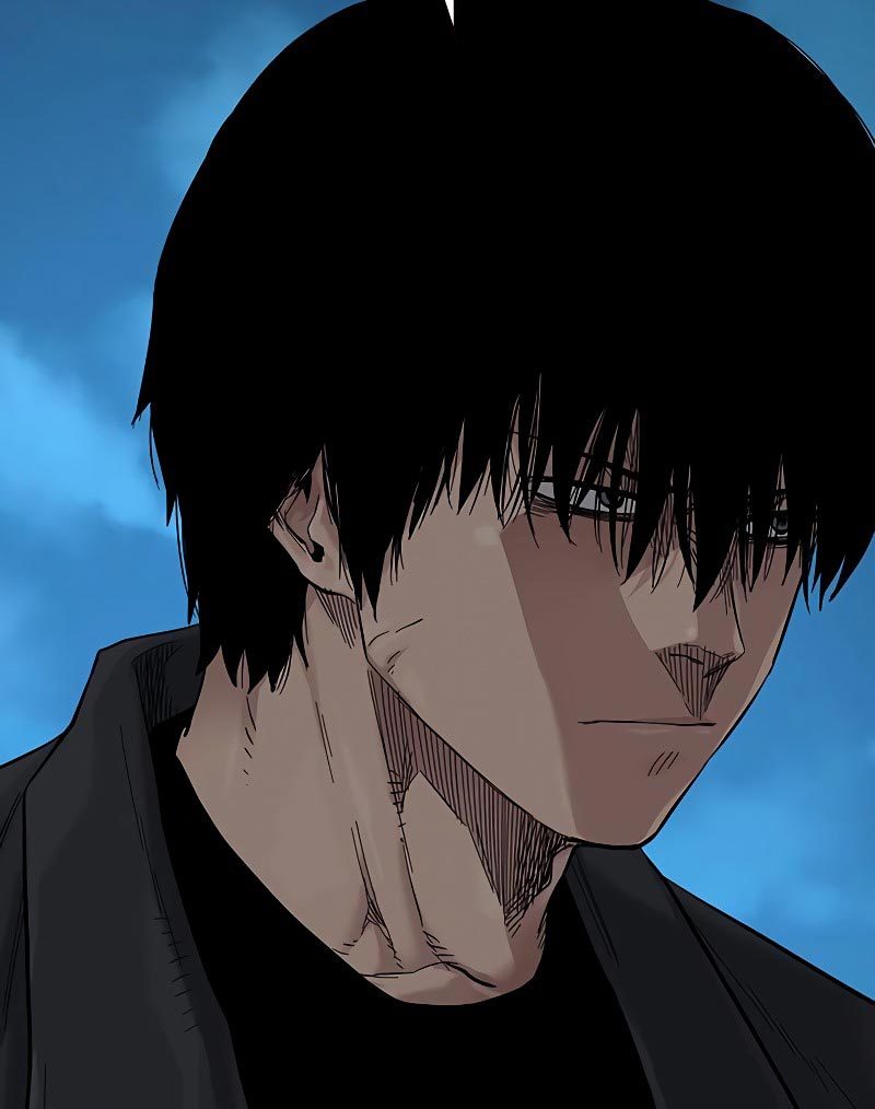 To Not Die chapter 76 halaman 36
