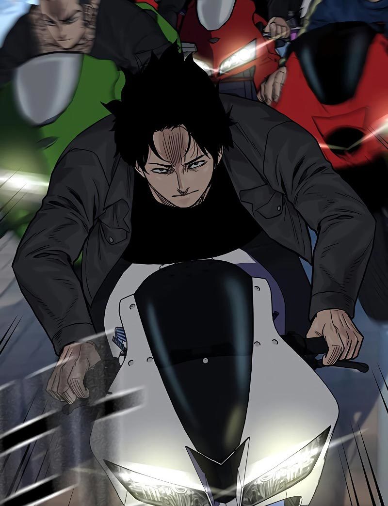 To Not Die chapter 76 halaman 42