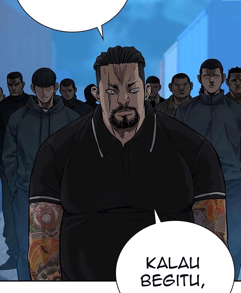 To Not Die chapter 76 halaman 96