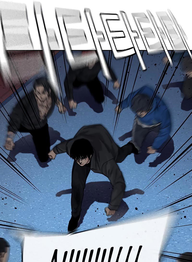 To Not Die chapter 76 halaman 101