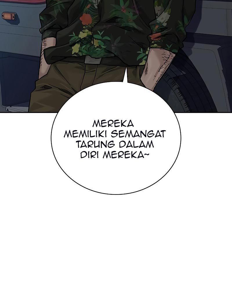 To Not Die chapter 76 halaman 112