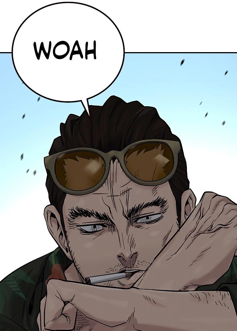 To Not Die chapter 76 halaman 121