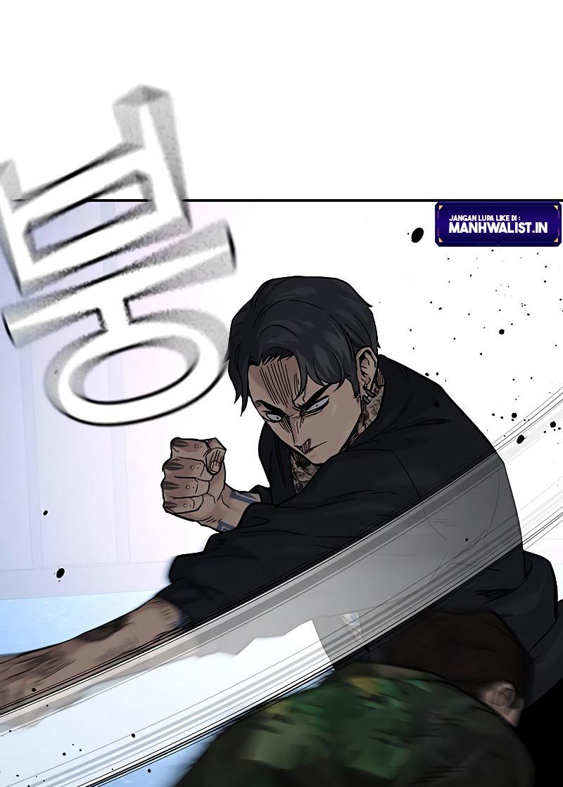 To Not Die chapter 76 halaman 123