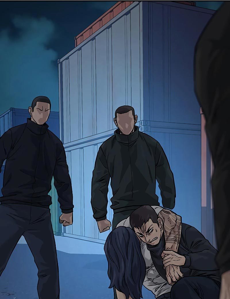 To Not Die chapter 76 halaman 141