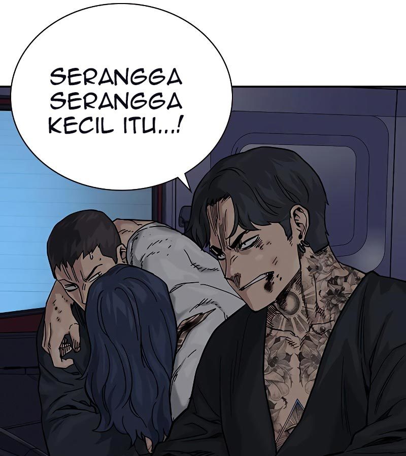 To Not Die chapter 76 halaman 191