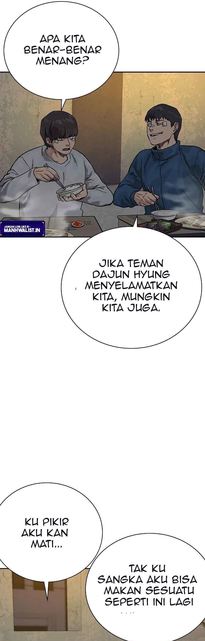 To Not Die Bab 77 halaman 5