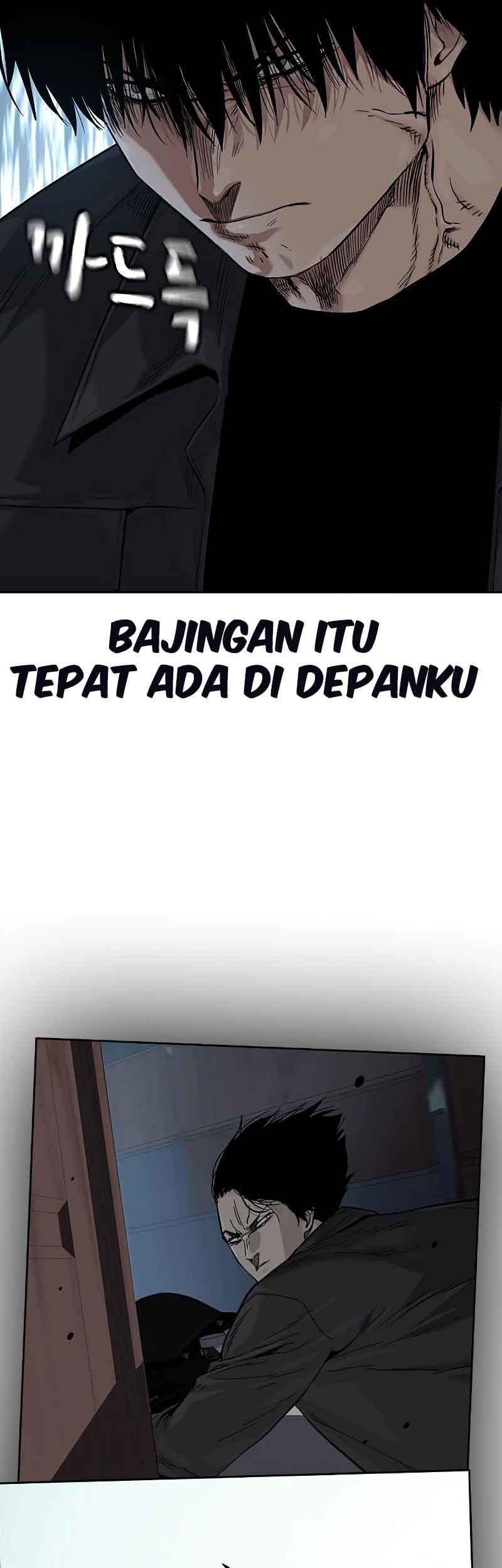 To Not Die Bab 77 halaman 15