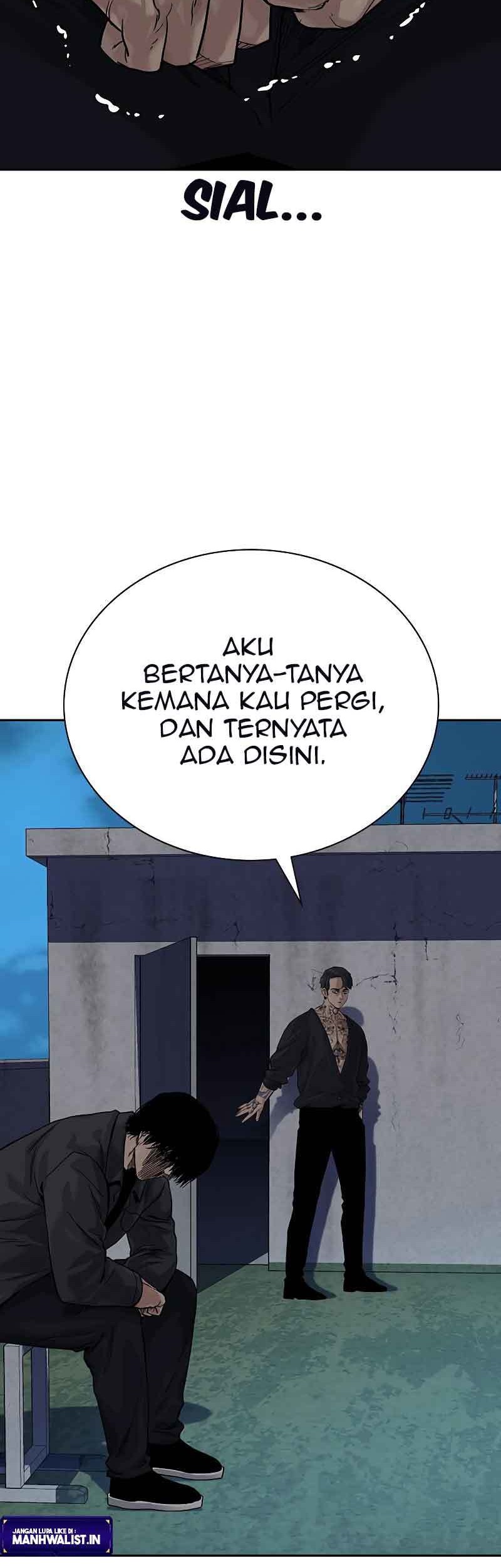 To Not Die Bab 77 halaman 18