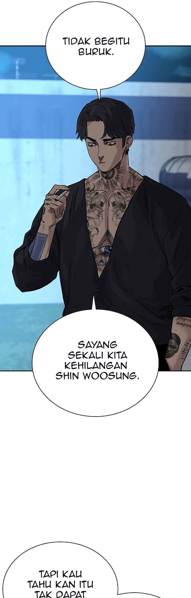 To Not Die Bab 77 halaman 20