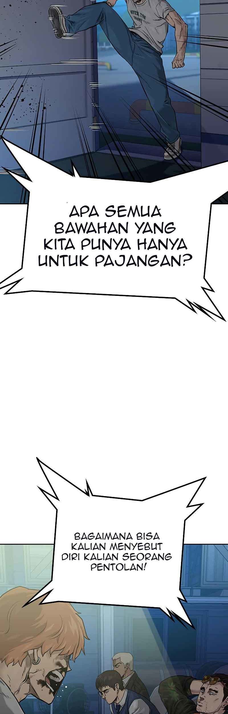 To Not Die Bab 77 halaman 27