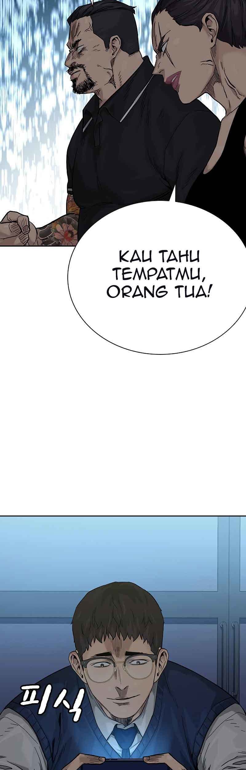 To Not Die Bab 77 halaman 37
