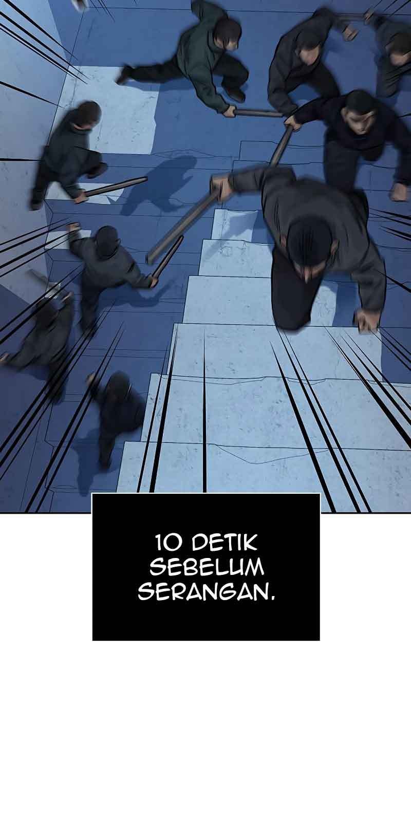 To Not Die Bab 77 halaman 72