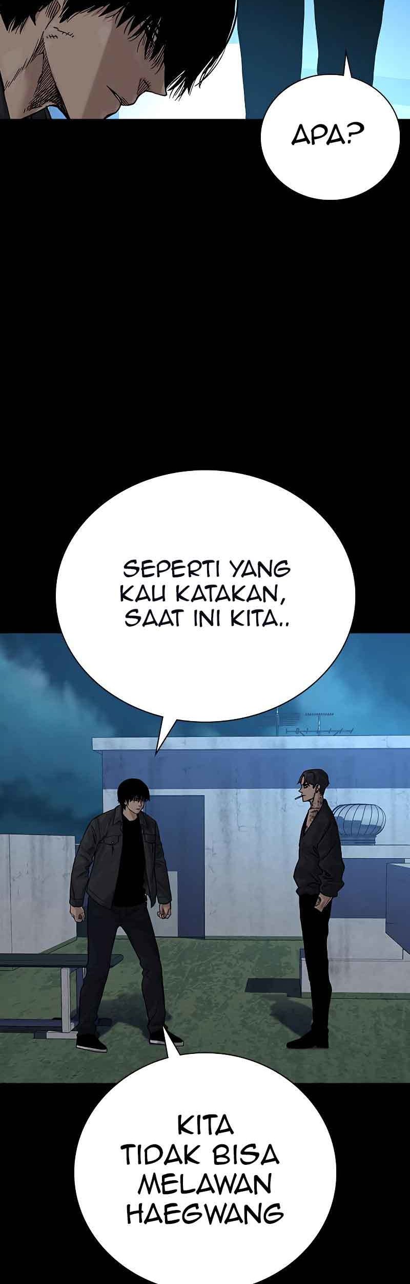 To Not Die Bab 77 halaman 89