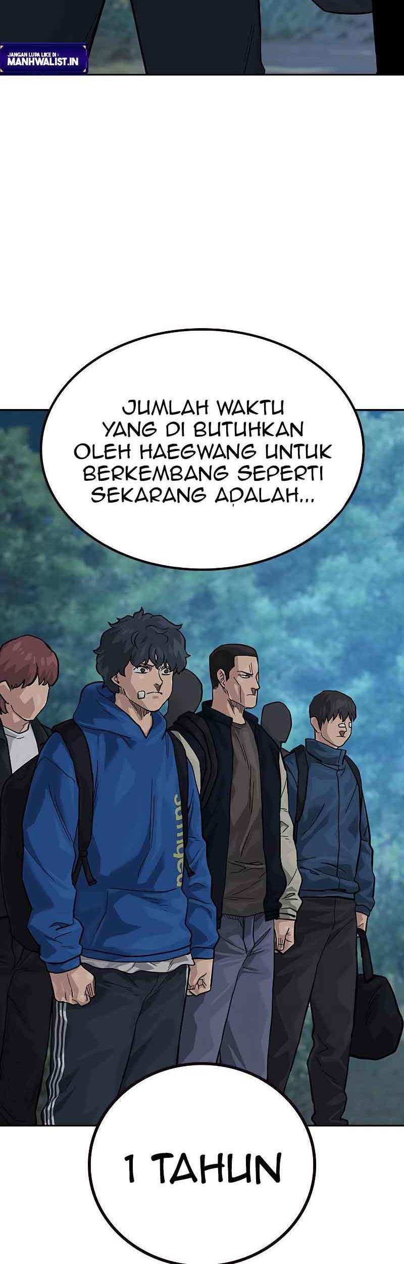 To Not Die Bab 77 halaman 96