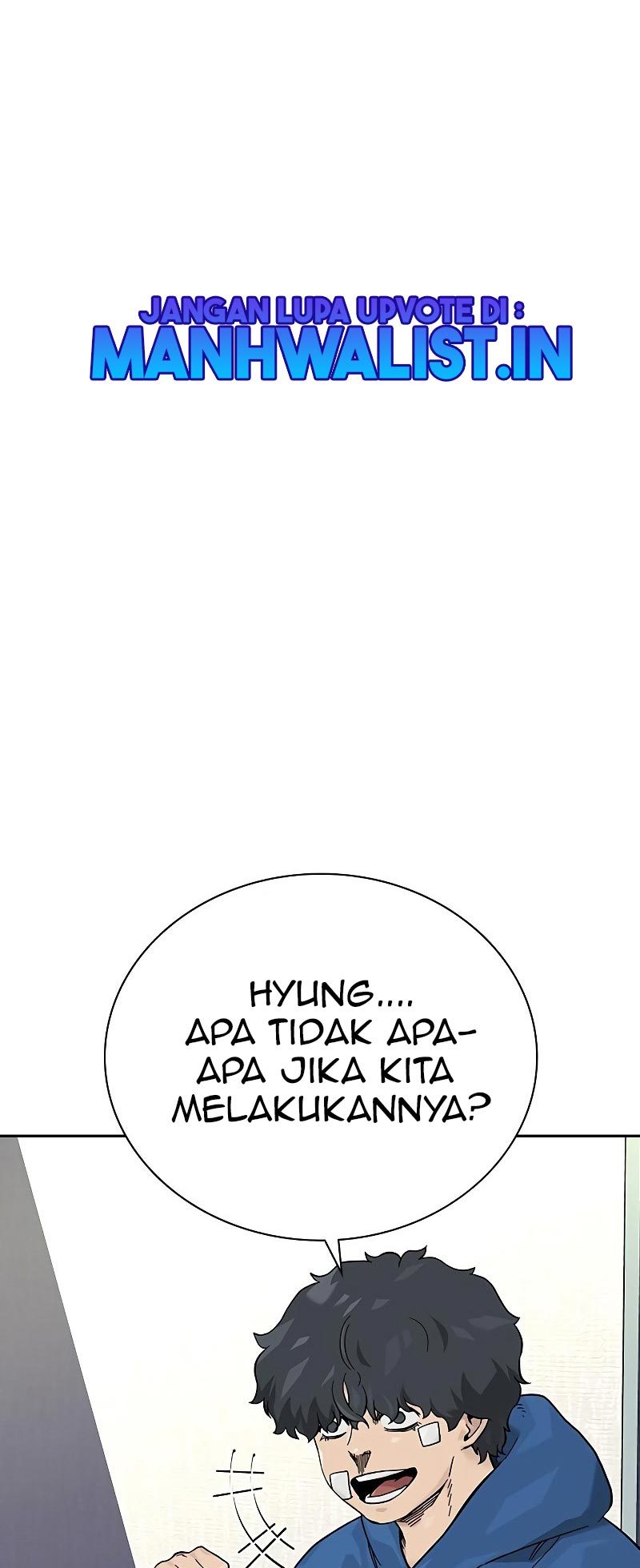 To Not Die Bab 78 halaman 1