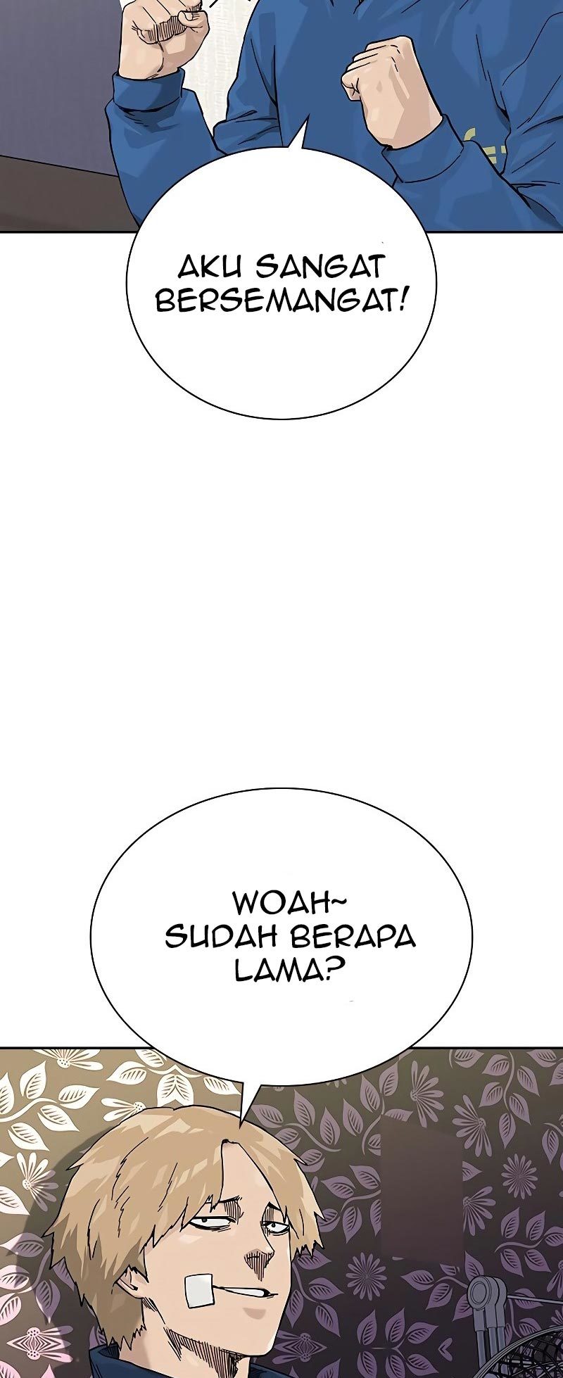 To Not Die Bab 78 halaman 2
