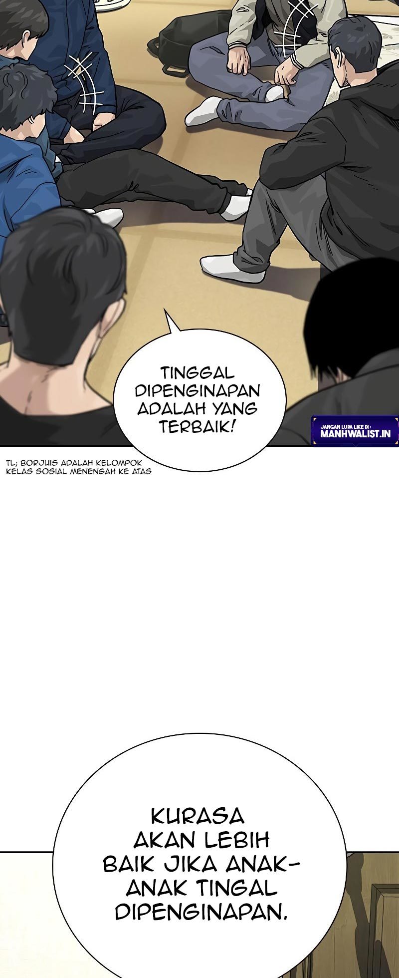 To Not Die Bab 78 halaman 6