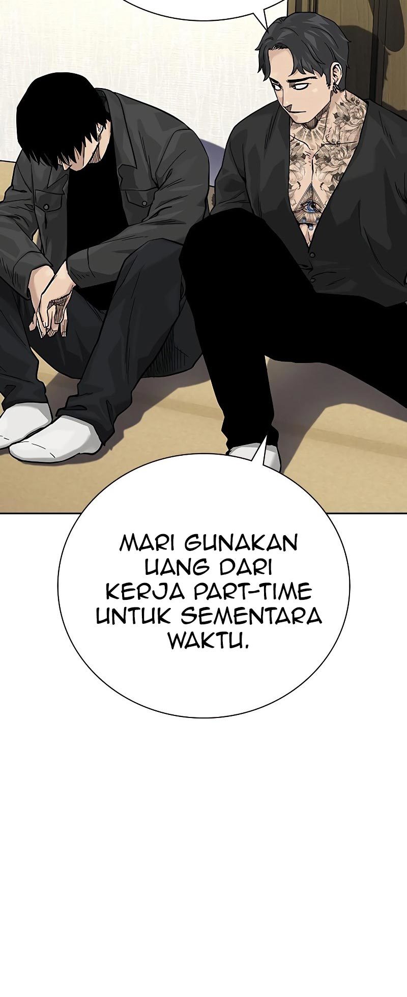To Not Die Bab 78 halaman 7