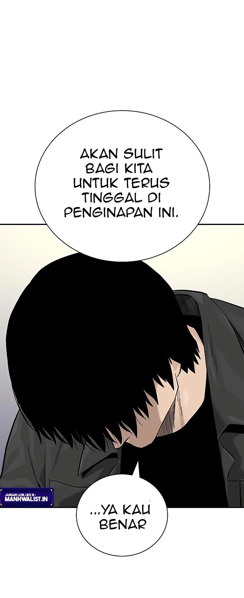 To Not Die Bab 78 halaman 8