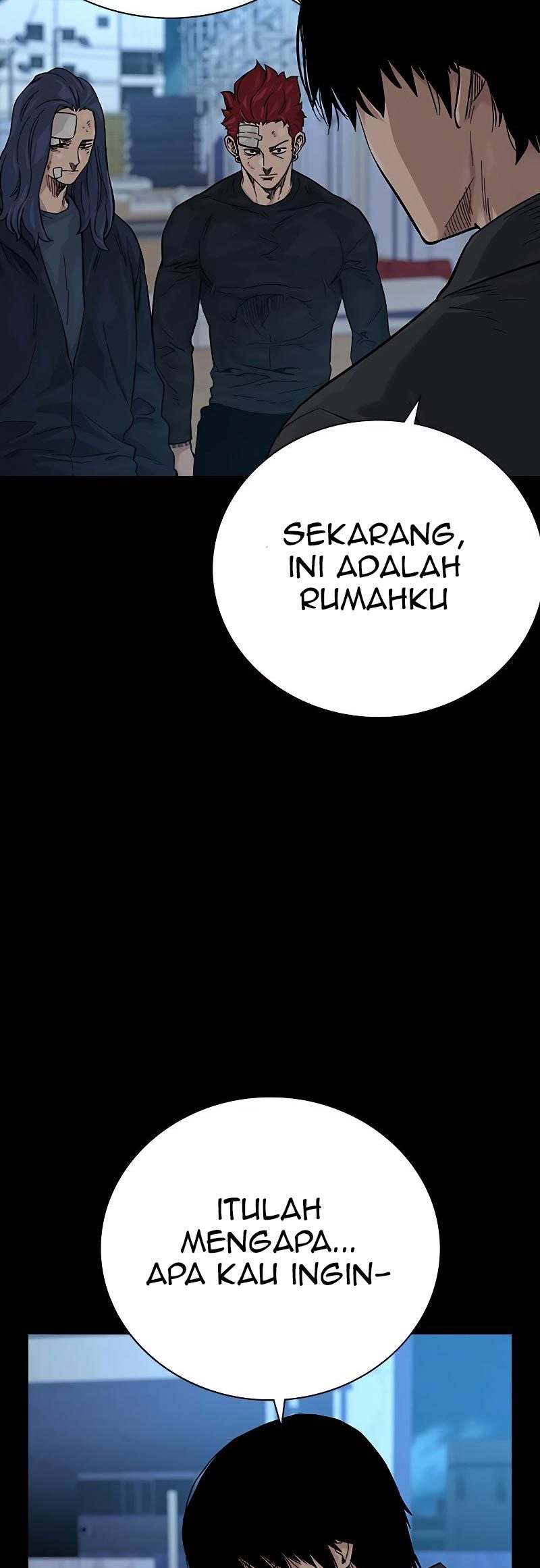 To Not Die Bab 78 halaman 13