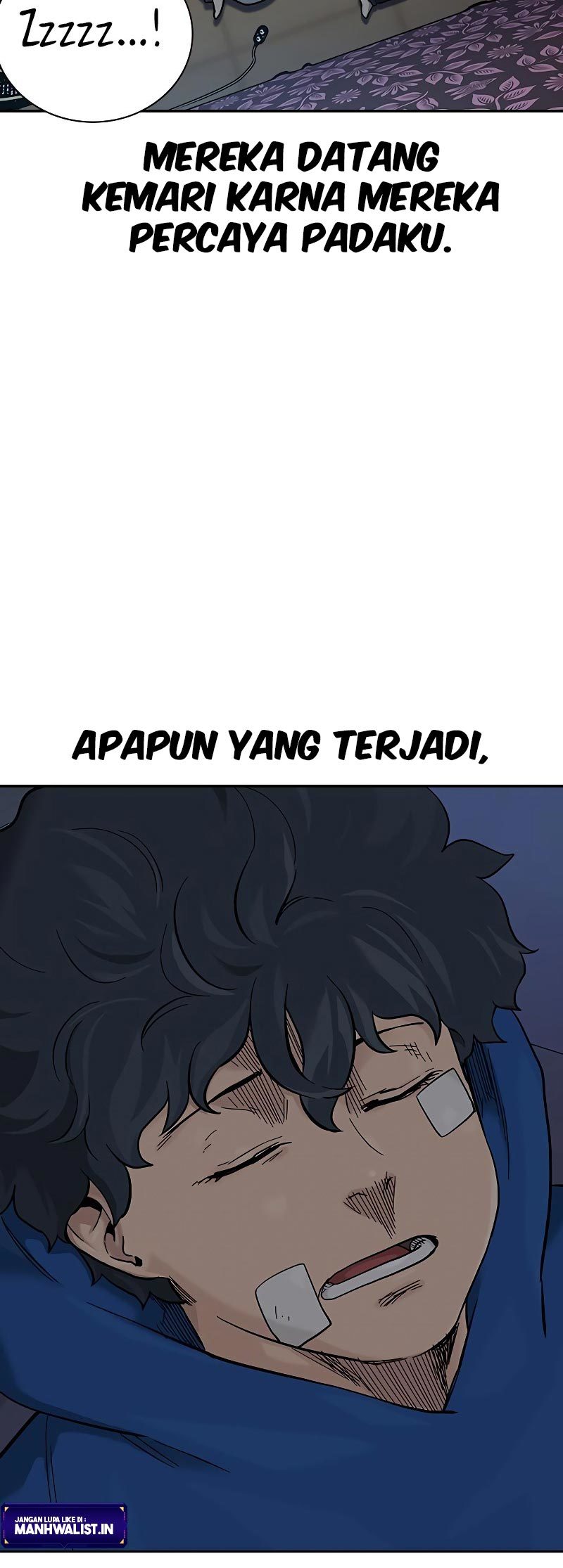 To Not Die Bab 78 halaman 24